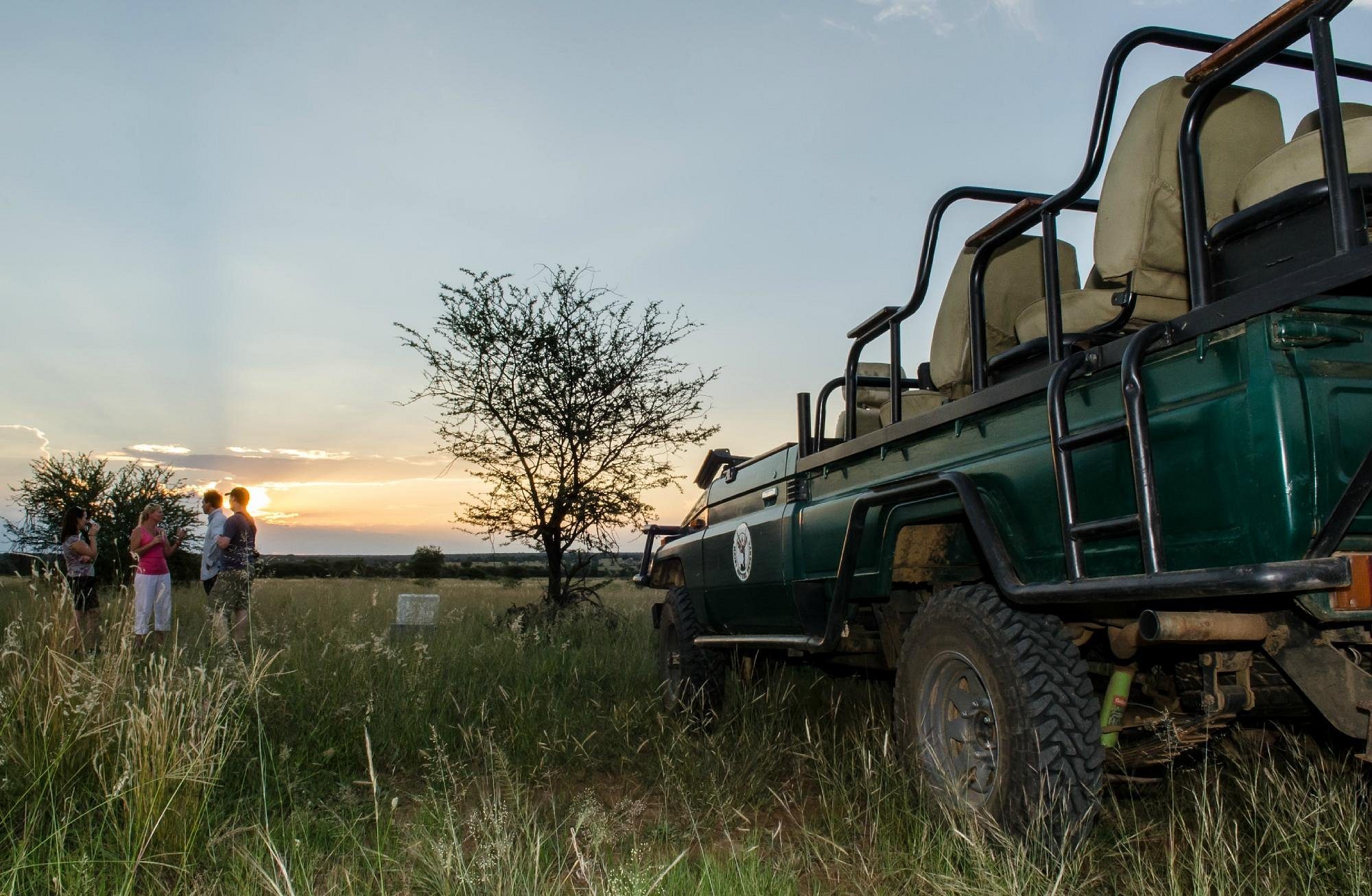 Mziki Safari Lodge